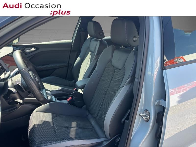 Voitures occasions Audi A1 Sportback S line Mougins