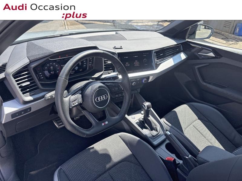 Voitures occasions Audi A1 Sportback S line Mougins