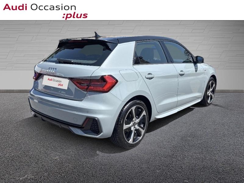 Voitures occasions Audi A1 Sportback S line Mougins