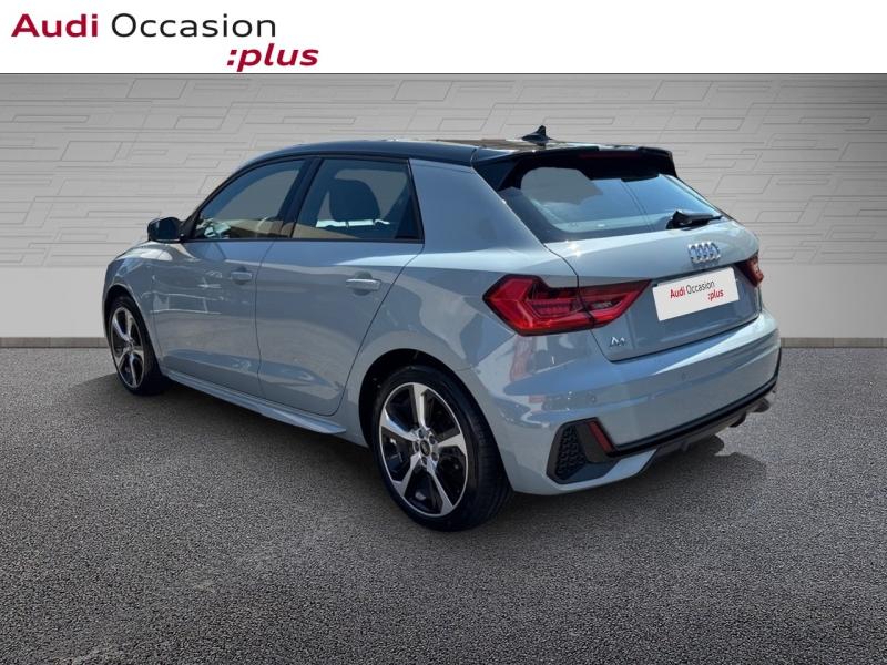 Voitures occasions Audi A1 Sportback S line Mougins