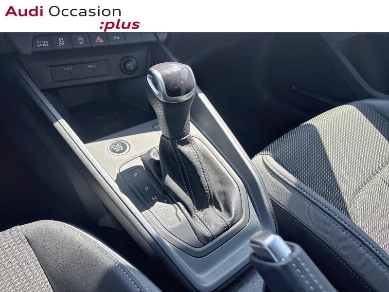 Voitures occasions Audi A1 Sportback S line Mougins