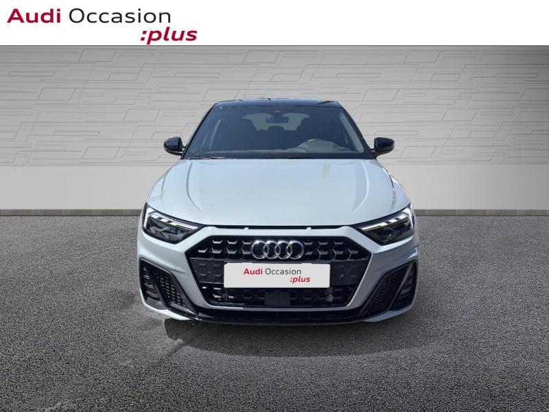 Voitures occasions Audi A1 Sportback S line Mougins