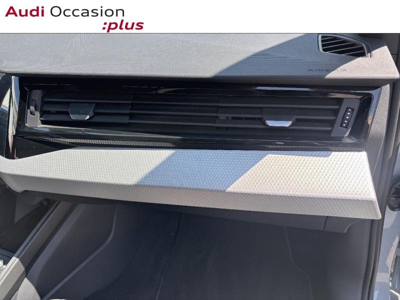 Voitures occasions Audi A1 Sportback S line Mougins