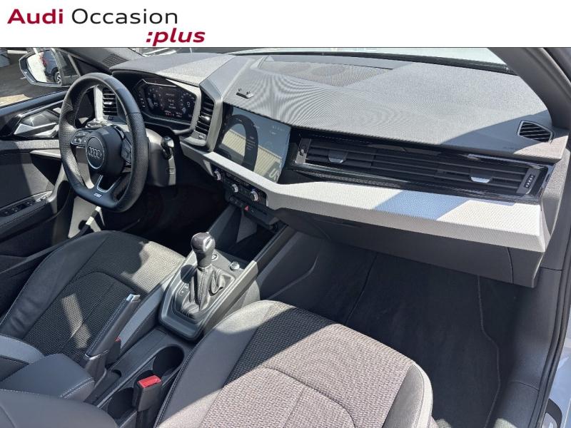 Voitures occasions Audi A1 Sportback S line Mougins