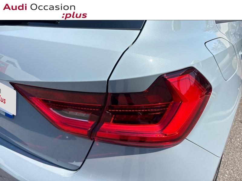 Voitures occasions Audi A1 Sportback S line Mougins