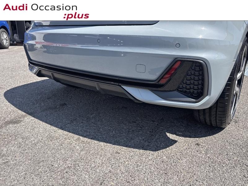 Voitures occasions Audi A1 Sportback S line Mougins