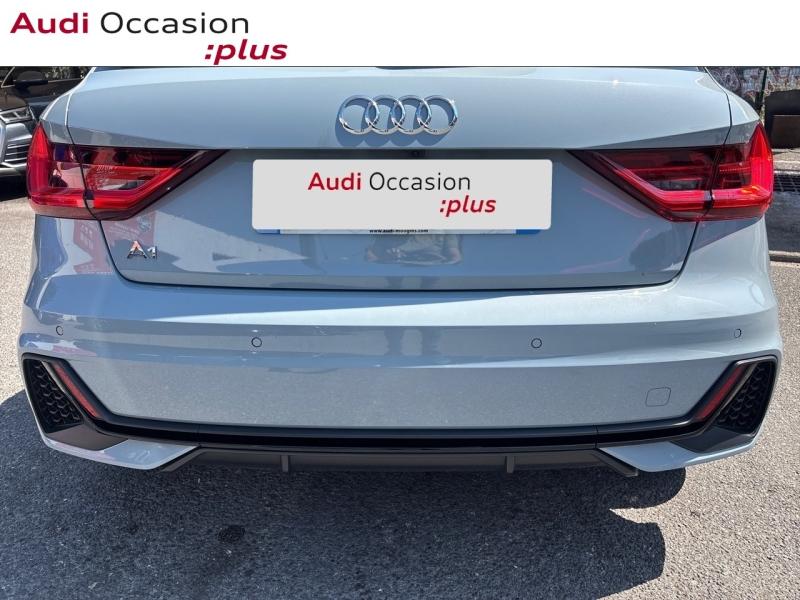 Voitures occasions Audi A1 Sportback S line Mougins