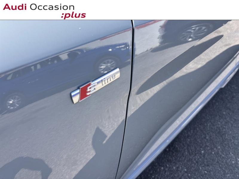 Voitures occasions Audi A1 Sportback S line Mougins