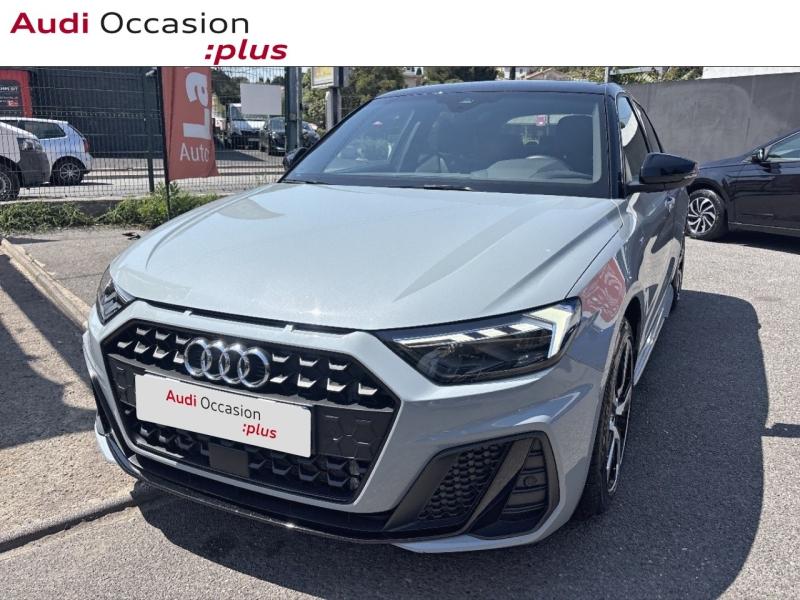 Voitures occasions Audi A1 Sportback S line Mougins
