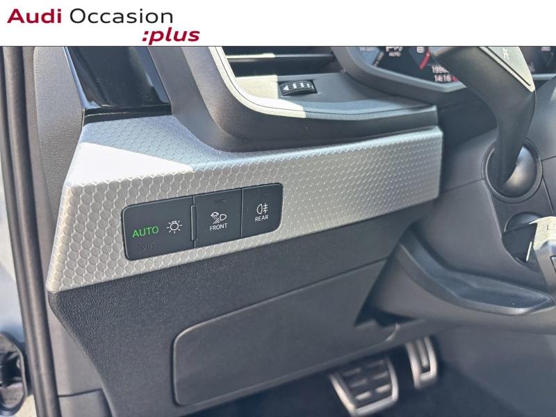 Voitures occasions Audi A1 Sportback S line Mougins