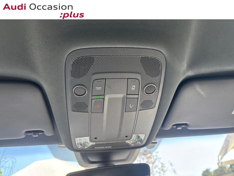 Voitures occasions Audi A1 Sportback S line Mougins