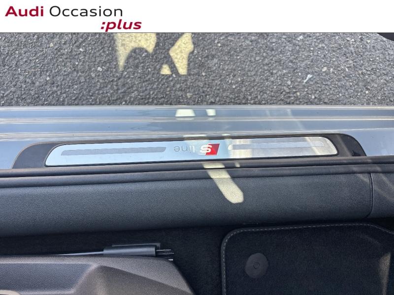 Voitures occasions Audi A1 Sportback S line Mougins