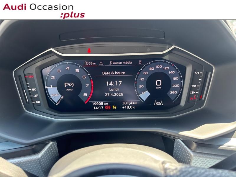 Voitures occasions Audi A1 Sportback S line Mougins