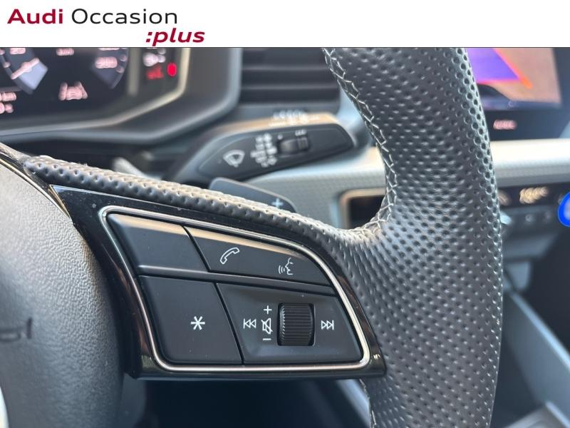 Voitures occasions Audi A1 Sportback S line Mougins