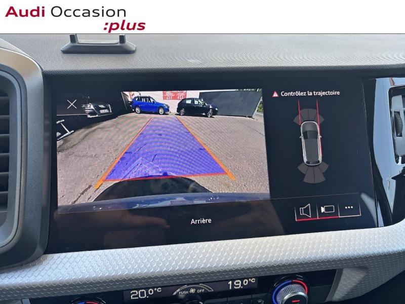 Voitures occasions Audi A1 Sportback S line Mougins