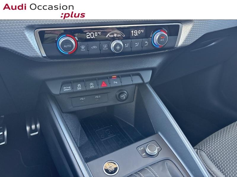 Voitures occasions Audi A1 Sportback S line Mougins