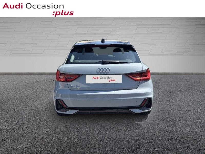 Voitures occasions Audi A1 Sportback S line Mougins