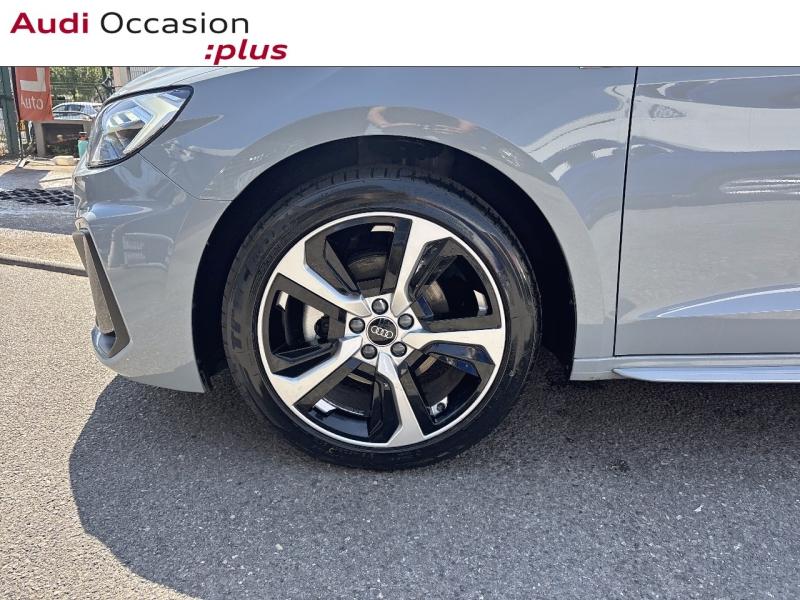 Voitures occasions Audi A1 Sportback S line Mougins