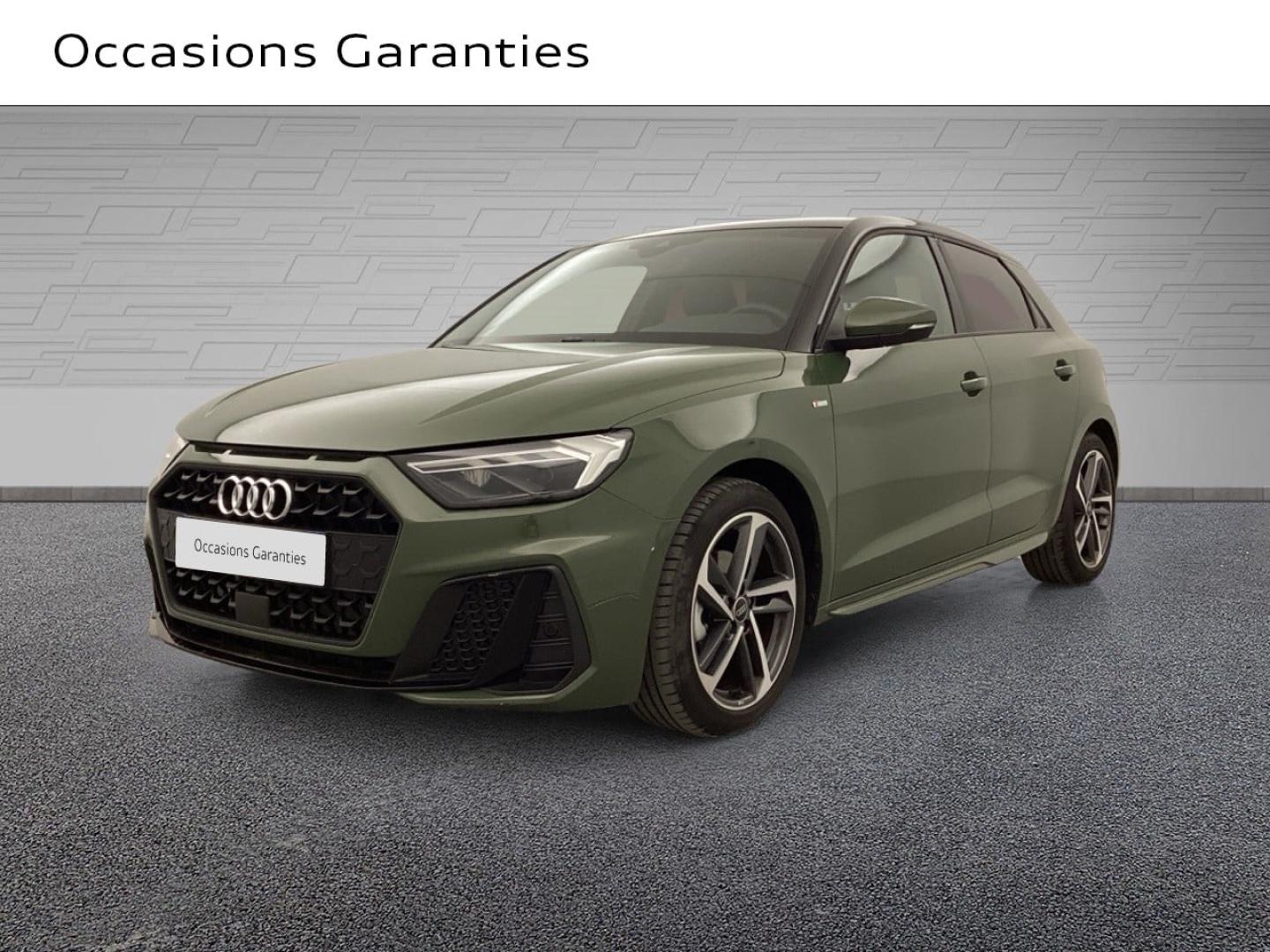 Audi A1 Sportback