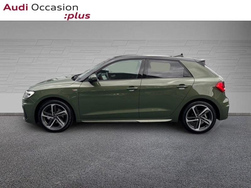 Voitures occasions Audi A1 Sportback S line plus Mougins