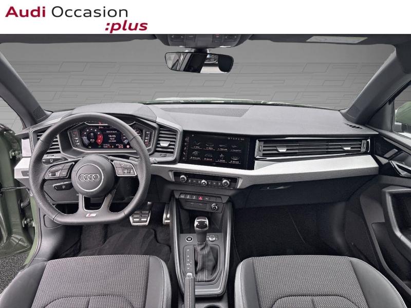 Voitures occasions Audi A1 Sportback S line plus Mougins