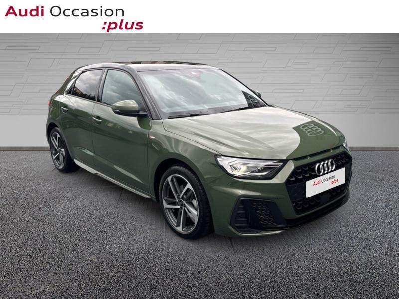 Voitures occasions Audi A1 Sportback S line plus Mougins