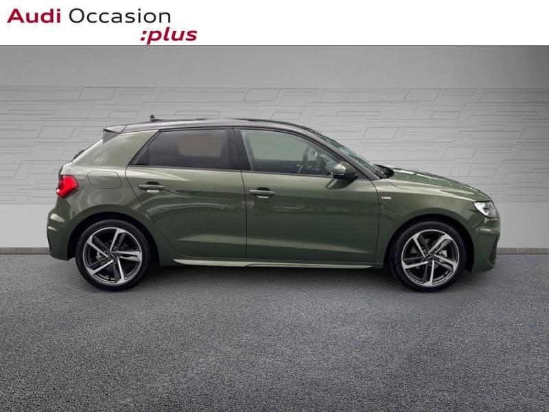 Voitures occasions Audi A1 Sportback S line plus Mougins