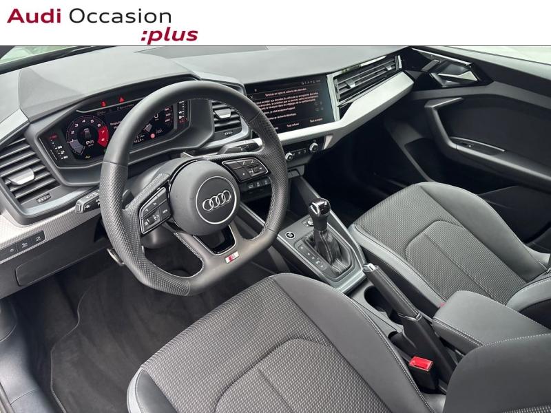 Voitures occasions Audi A1 Sportback S line plus Mougins