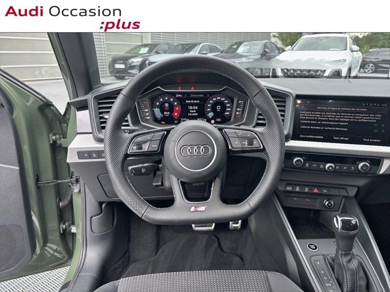 Voitures occasions Audi A1 Sportback S line plus Mougins