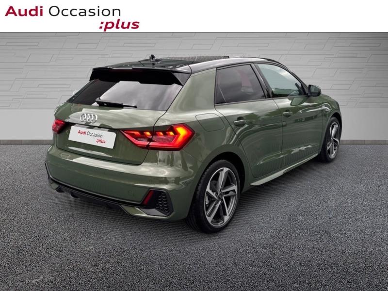 Voitures occasions Audi A1 Sportback S line plus Mougins