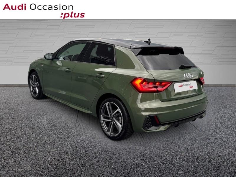 Voitures occasions Audi A1 Sportback S line plus Mougins