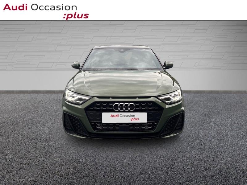 Voitures occasions Audi A1 Sportback S line plus Mougins