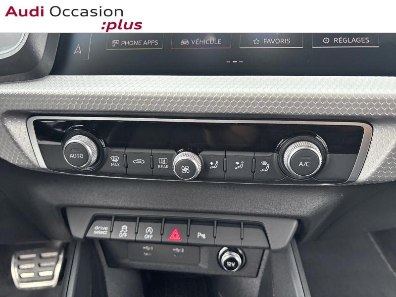 Voitures occasions Audi A1 Sportback S line plus Mougins
