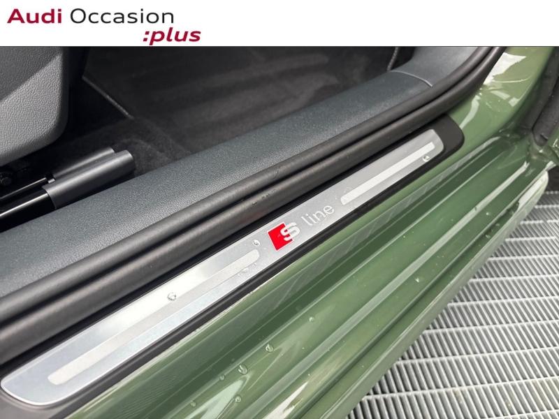 Voitures occasions Audi A1 Sportback S line plus Mougins