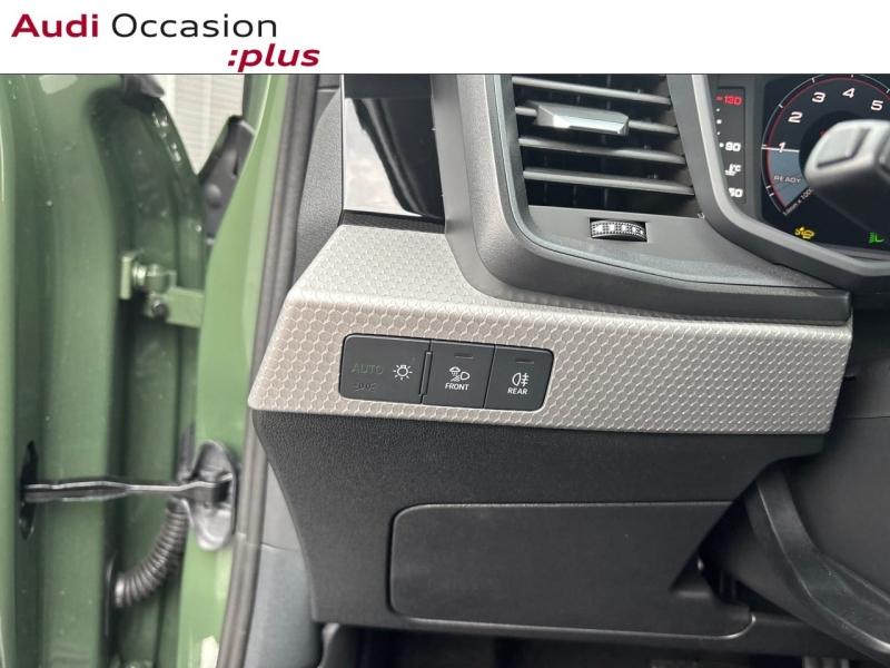 Voitures occasions Audi A1 Sportback S line plus Mougins