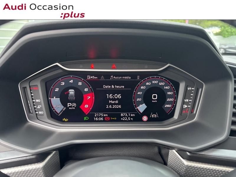 Voitures occasions Audi A1 Sportback S line plus Mougins