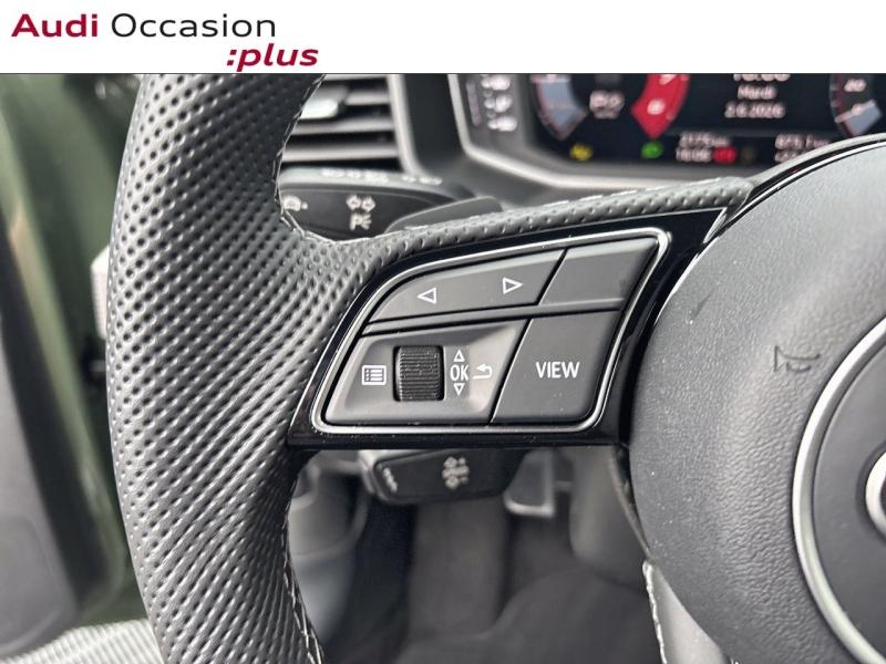 Voitures occasions Audi A1 Sportback S line plus Mougins