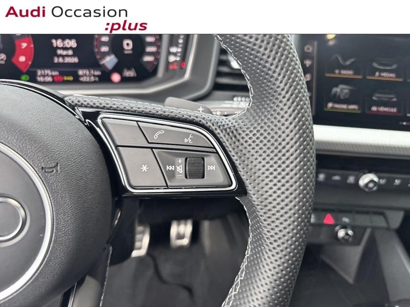 Voitures occasions Audi A1 Sportback S line plus Mougins