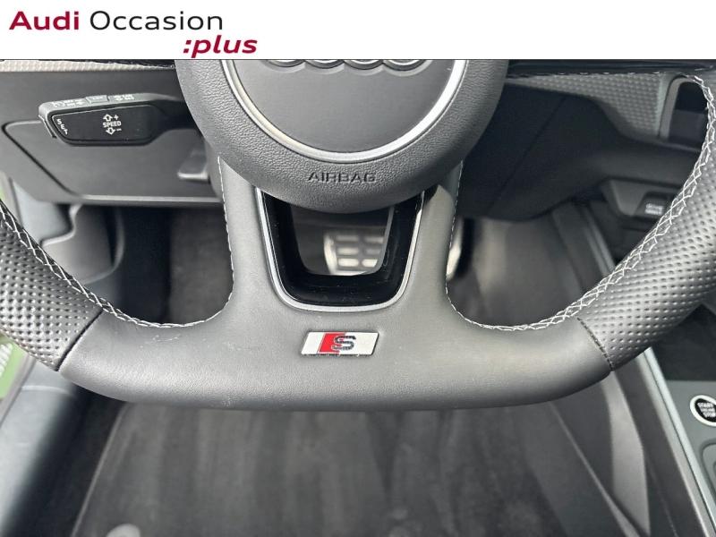 Voitures occasions Audi A1 Sportback S line plus Mougins
