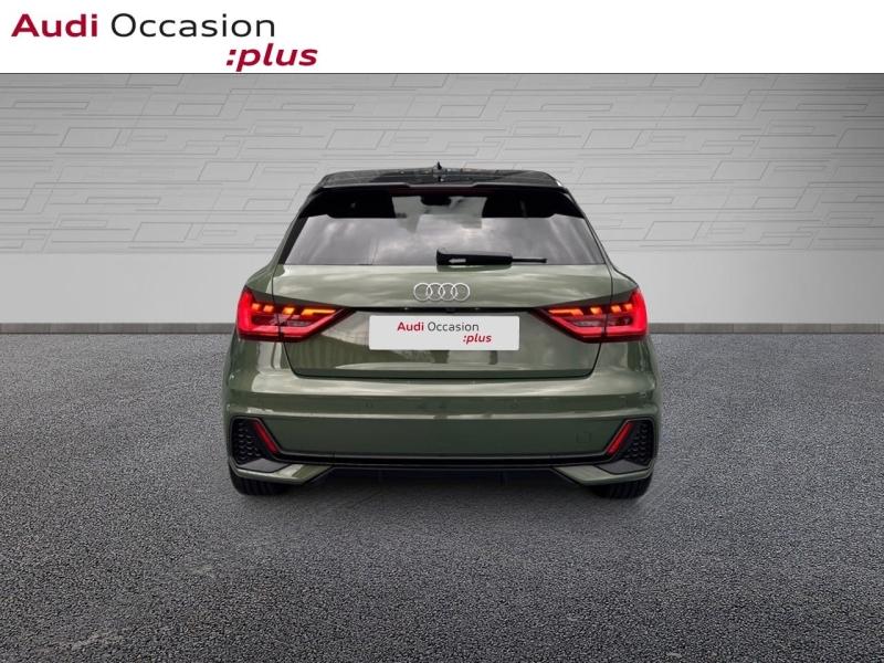 Voitures occasions Audi A1 Sportback S line plus Mougins