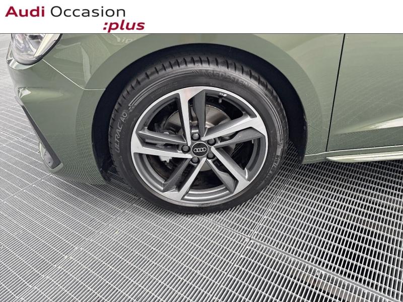 Voitures occasions Audi A1 Sportback S line plus Mougins