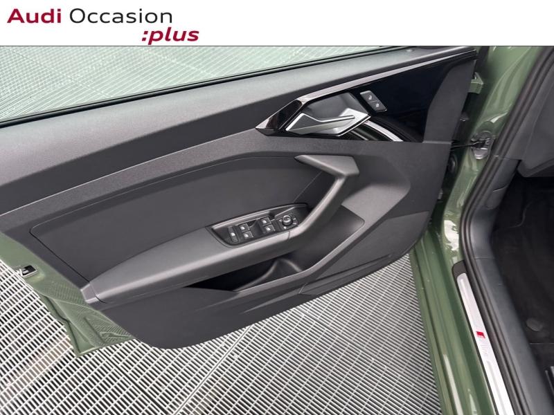 Voitures occasions Audi A1 Sportback S line plus Mougins