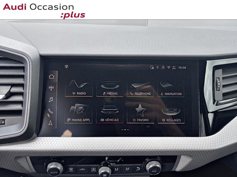 Voitures occasions Audi A1 Sportback S line plus Mougins