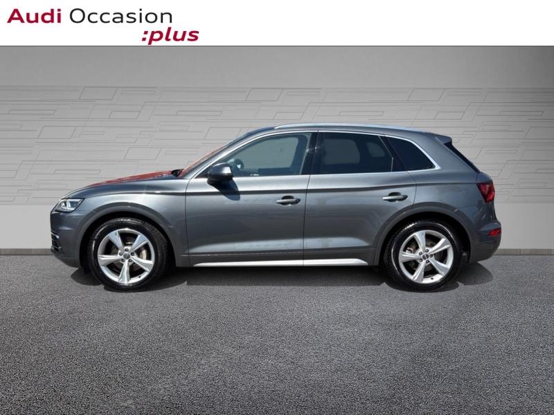 Voitures occasions Audi Q5 Avus Mougins