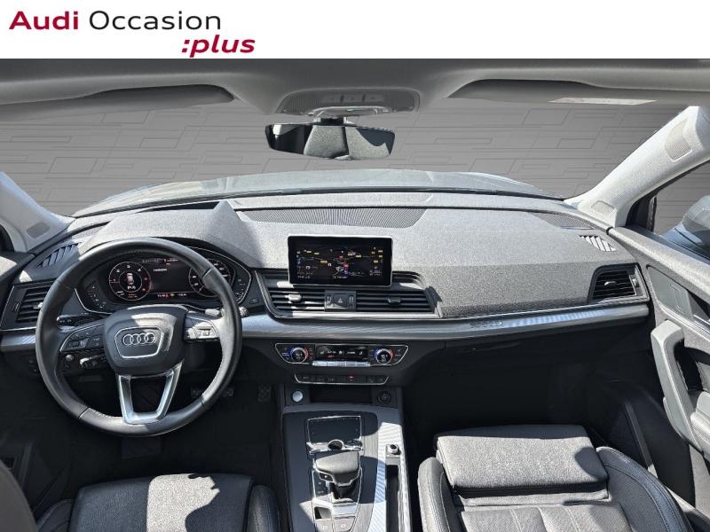 Voitures occasions Audi Q5 Avus Mougins