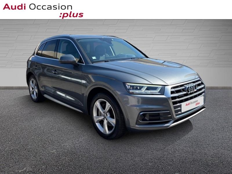 Voitures occasions Audi Q5 Avus Mougins