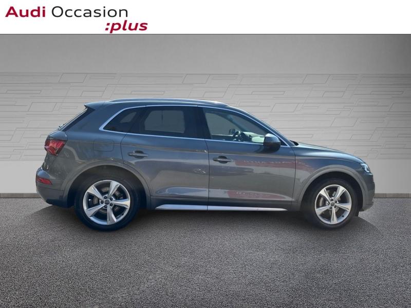 Voitures occasions Audi Q5 Avus Mougins