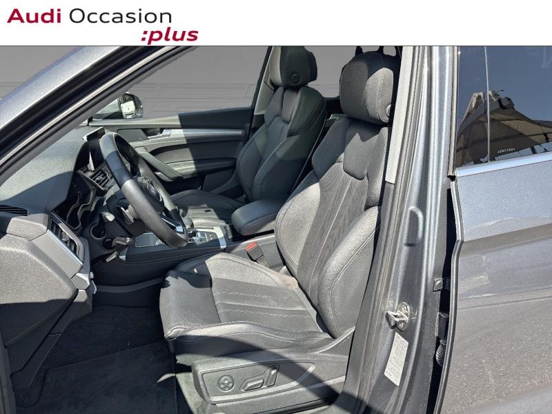Voitures occasions Audi Q5 Avus Mougins