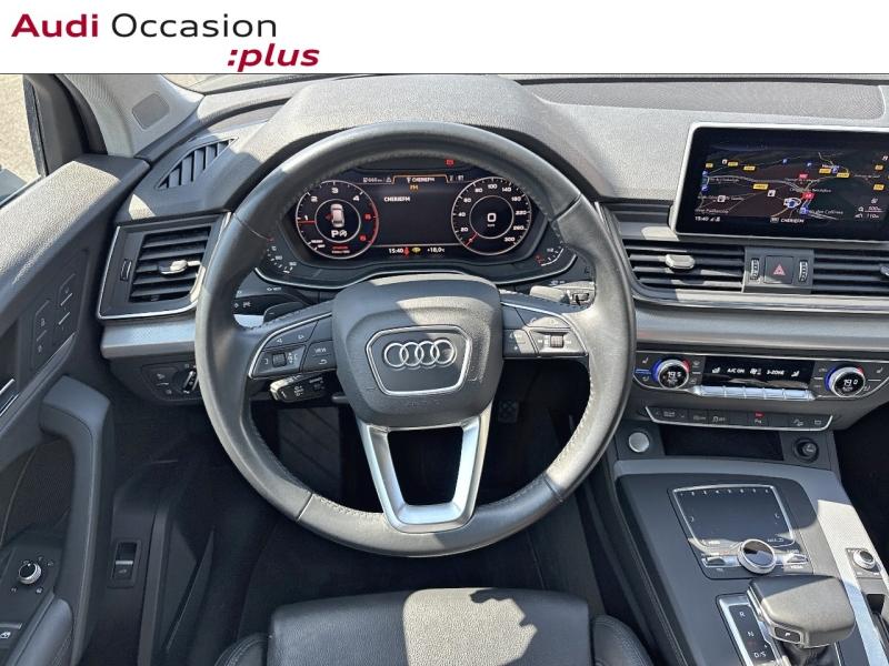 Voitures occasions Audi Q5 Avus Mougins