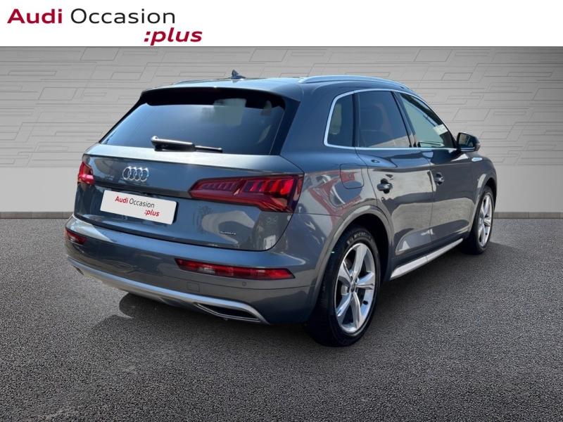 Voitures occasions Audi Q5 Avus Mougins